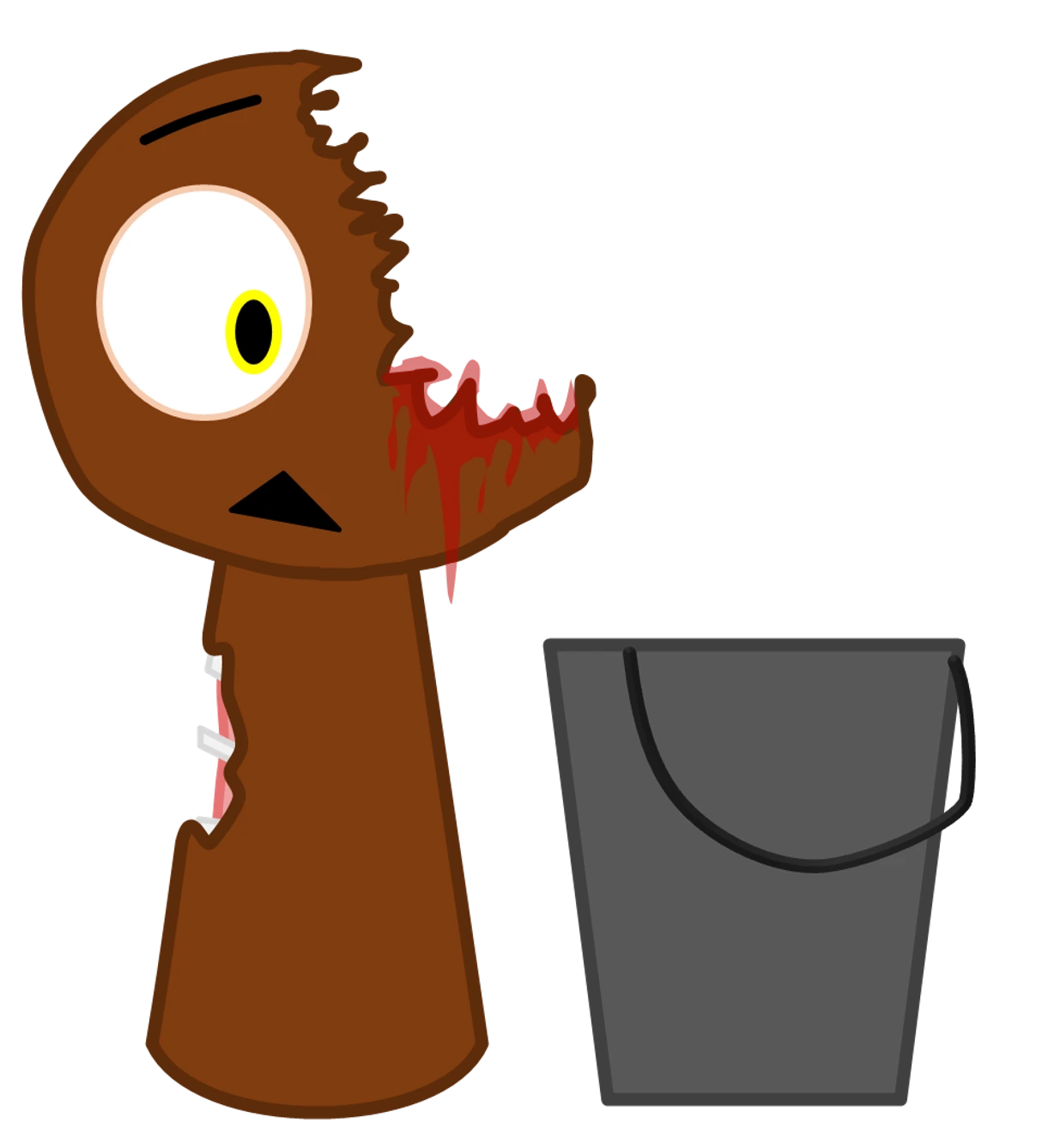 Brud Sprunki character, Horror Mode form