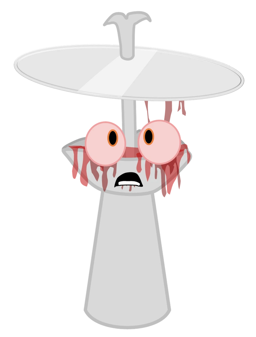 Clukr Sprunki character, Horror Mode form