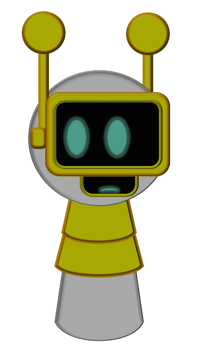 Fun Bot Sprunki character, Horror Mode form