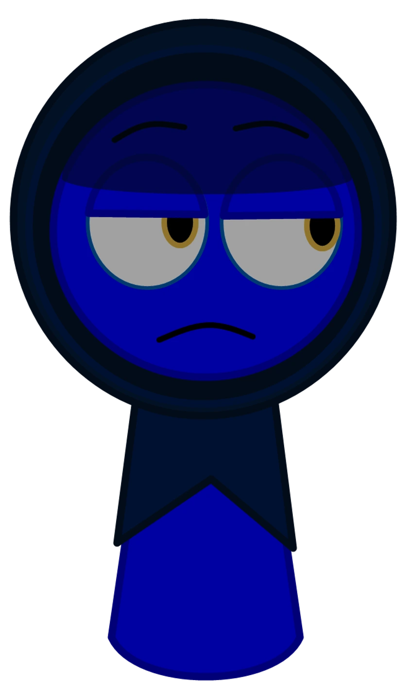 Jevin Sprunki character, Horror Mode form