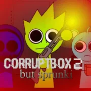 Sprunki Corruptbox