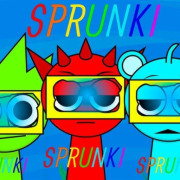 Sprunki Underwater