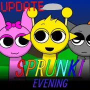 Sprunki Phase 777 Update