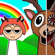 99 Nights In The Forest Sprunki Mod