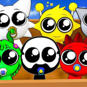 Sprunki Babies