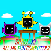 Sprunki: Mr. Fun Computers