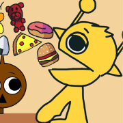 Sprunki Feed Simon