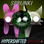Sprunki HyperShifted Phase 3