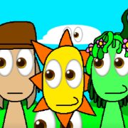 Sprunki: Eyes Emoji Treatment