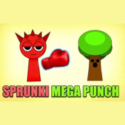 Sprunki Mega Punch