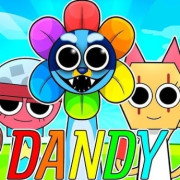 Sprunki Dandy's World