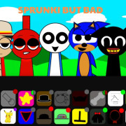 Sprunki But Bad
