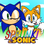Sprunki Sonic