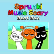 Sprunki Music Scary Beat Box