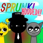 Sprunki Lore Mod