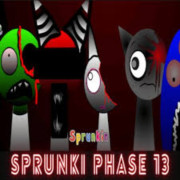 Sprunki Phase 13
