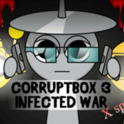 Corruptbox3 X Sprunki