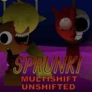 Sprunki Multishift