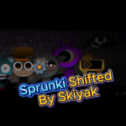 Sprunki Shifted: Skiyak's Take