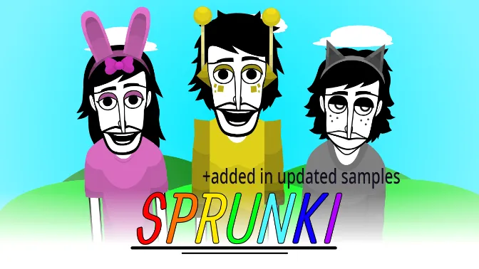 Incredibox - Sprunki but Polos