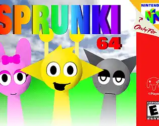 Sprunki 64