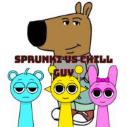 Sprunki Vs Chill Guy