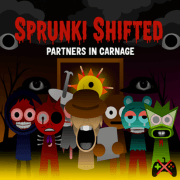 Sprunki Shifted: Partners In Carnage