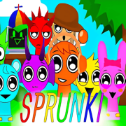 Sprunki Daycare Babies Showcase