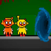 Sprunki Horror Version Dark