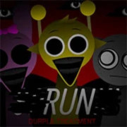 Sprunki Durple Treatment