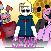 Sprunki Cendi OC