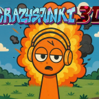 Crazy Sprunki 3D