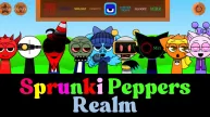 Sprunke (Sprunki) Pepper's Realm