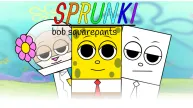 Sprunki Bob Squarepants