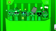 Sprunki GREEN MOD
