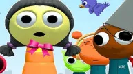 Squid Game X Sprunki Anomaly