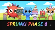 Sprunki Phase 8