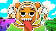Sprunki 3D Shooter