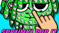 Sprunki Pop It