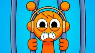 Sprunki 3D: Escape from Prison