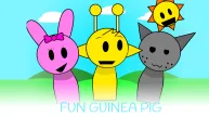 Sprunki Fun Guinea Pig