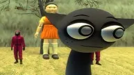 Squid Game Sprunki Hide
