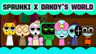 Sprunki x Dandy's World