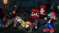FNF 13th Friday Night: Funk Blood