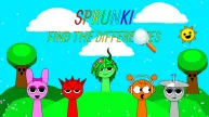 Sprunki Find The Differences