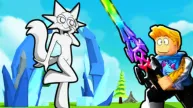 Obbi: Sprunki Attack