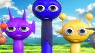 Sprunki Epic Mystery