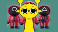 Squid Sprunki Game 2
