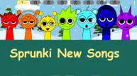 Sprunki New Songs