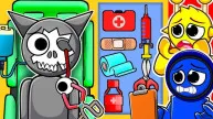 Sprunki Gets Surgery